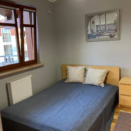 Apartman Neptun Park Jelitkowo Gdańsk