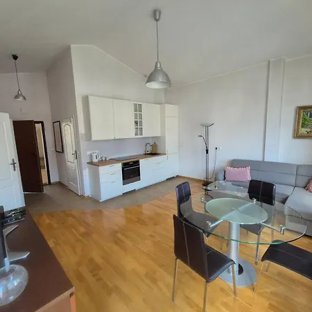 Neptun Park Jelitkowo Apartman