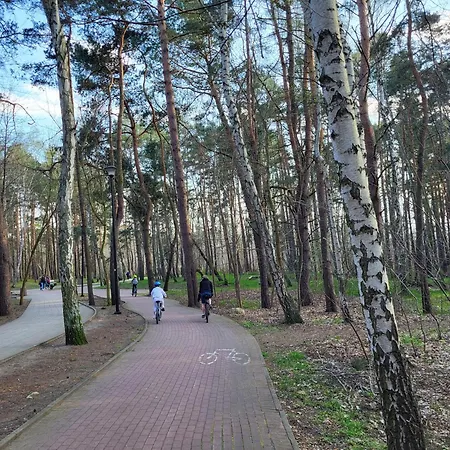 Neptun Park Jelitkowo Apartman