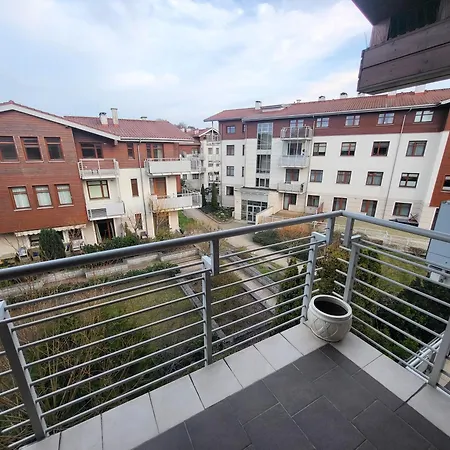 Neptun Park Jelitkowo Apartman *