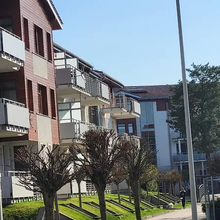 Apartman Neptun Park Jelitkowo Gdańsk