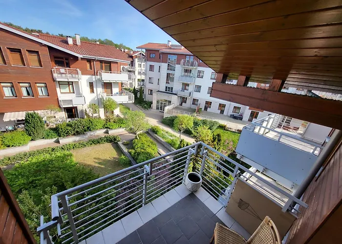 Apartman Neptun Park Jelitkowo