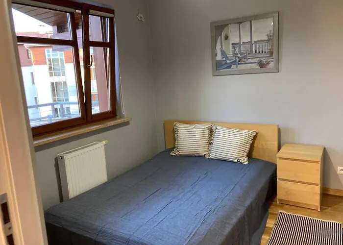 Apartman Neptun Park Jelitkowo Gdańsk