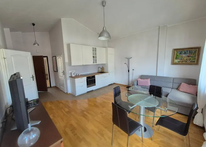 Neptun Park Jelitkowo Apartman