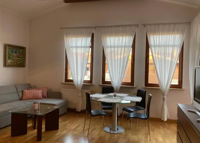 Neptun Park Jelitkowo Apartman Gdańsk