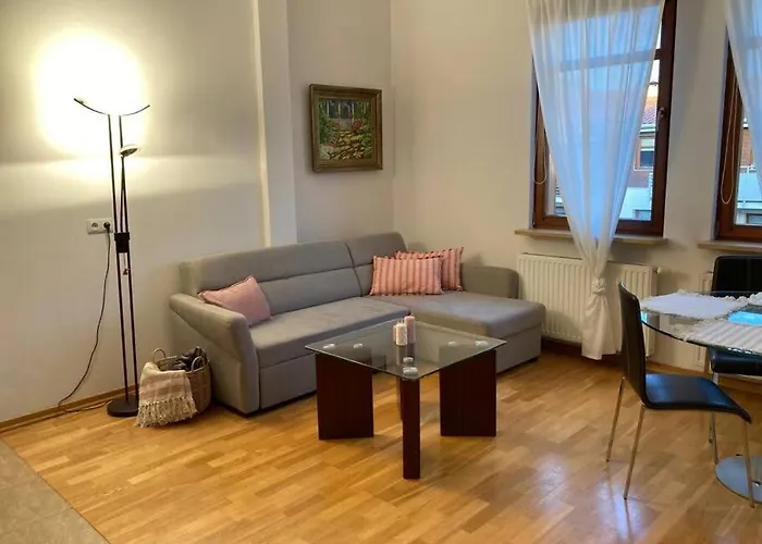 Neptun Park Jelitkowo 아파트 그단스크