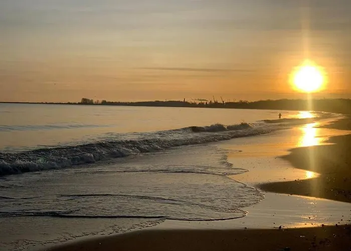 Neptun Park Jelitkowo 그단스크