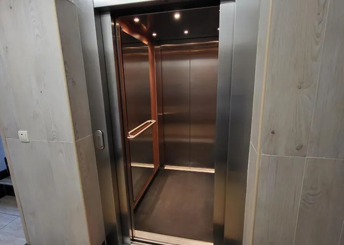 아파트 Neptun Park Jelitkowo