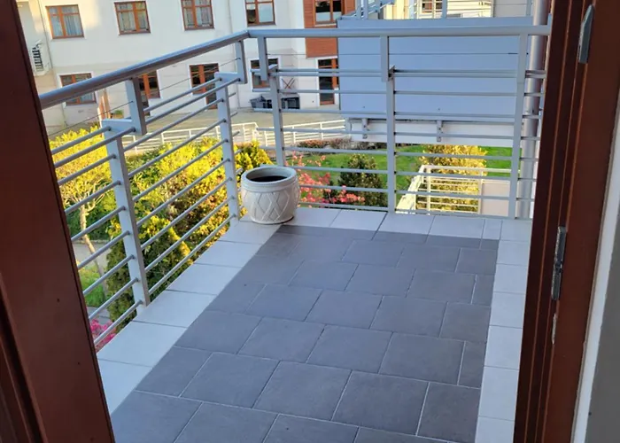 Neptun Park Jelitkowo Apartman Gdańsk