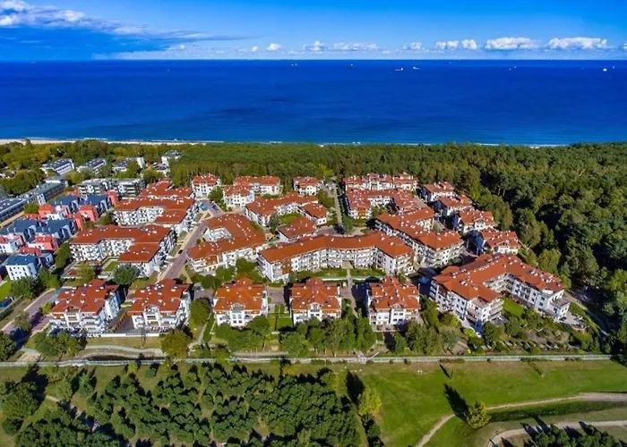 Apartman Neptun Park Jelitkowo Gdańsk
