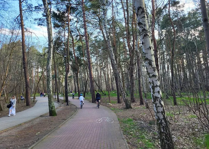 Neptun Park Jelitkowo 아파트