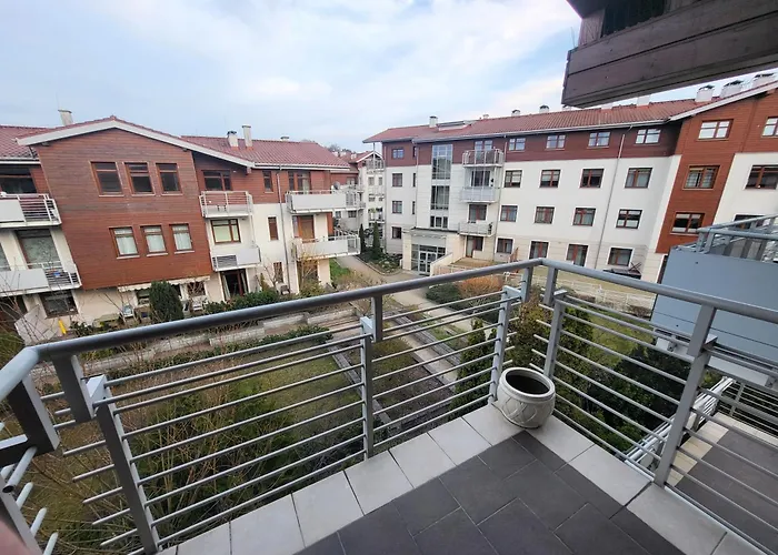 Neptun Park Jelitkowo Apartman *