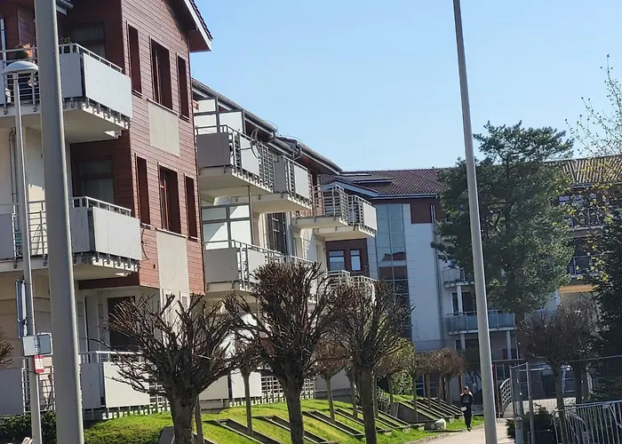 Apartman Neptun Park Jelitkowo Gdańsk