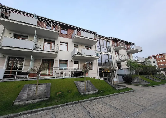 Neptun Park Jelitkowo * 그단스크